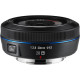 Об'єктив Samsung NX 20 мм f/2.8